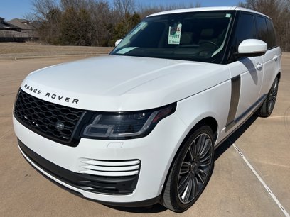 Used 2021 Land Rover Range Rover P525 Westminster Edition