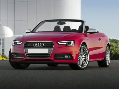 Used 2017 Audi S5 3.0T Cabriolet