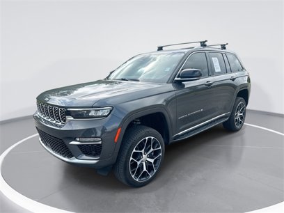 Used 2023 Jeep Grand Cherokee Summit
