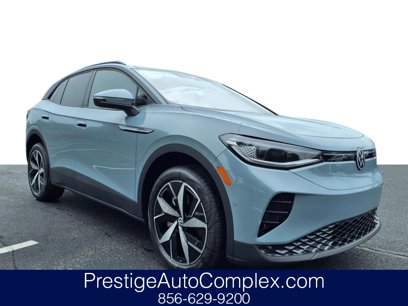 New 2025 Volkswagen ID.4 Pro S