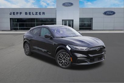 New 2025 Ford Mustang Mach-E Premium