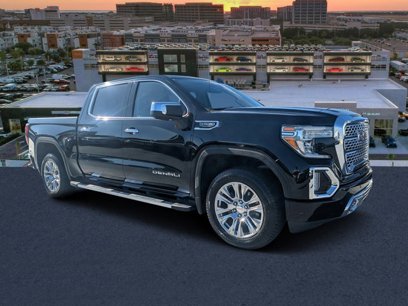 Used 2019 GMC Sierra 1500 Denali