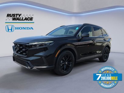New 2025 Honda CR-V Sport-L