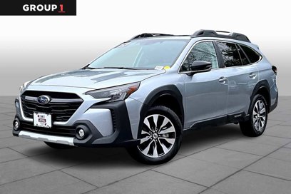 Certified 2024 Subaru Outback Limited