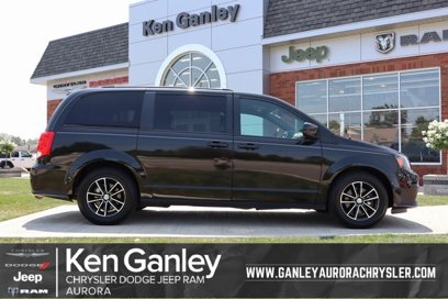 Used 2018 Dodge Grand Caravan GT