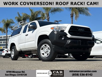 Used 2018 Toyota Tacoma SR