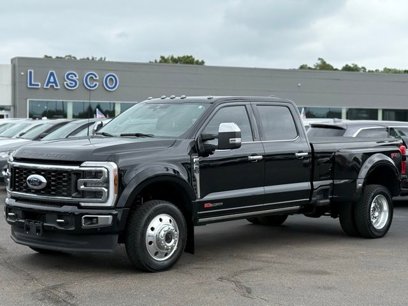 Certified 2024 Ford F450 Lariat