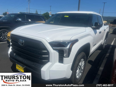 New 2025 Toyota Tundra SR5