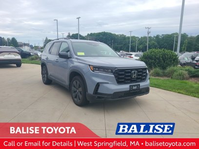 Used 2025 Honda Pilot Sport