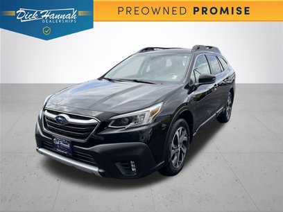Used 2022 Subaru Outback Limited w/ Popular Package #2