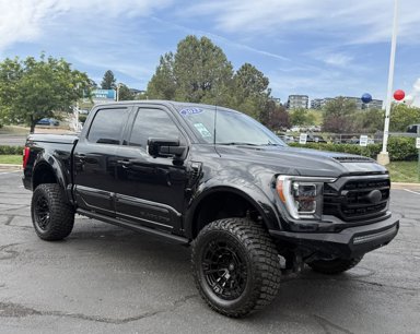 Used 2023 Ford F150 Lariat w/ Equipment Group 502A High