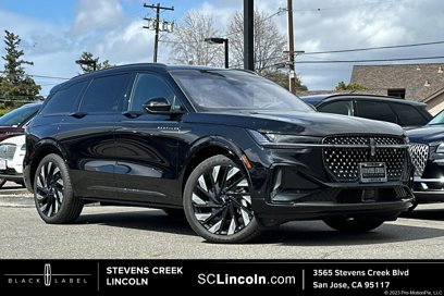 New 2024 Lincoln Nautilus Reserve w/ Equipment Group 202A