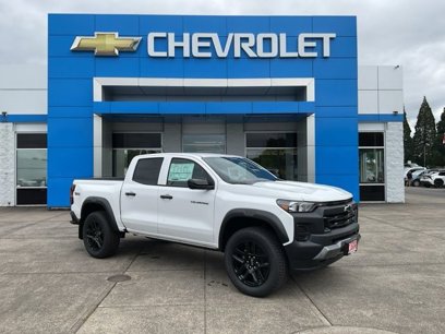 New 2025 Chevrolet Colorado Trail Boss w/ Midnight Edition