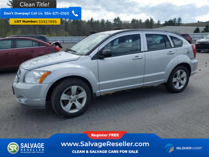 Used 2012 Dodge Caliber SXT