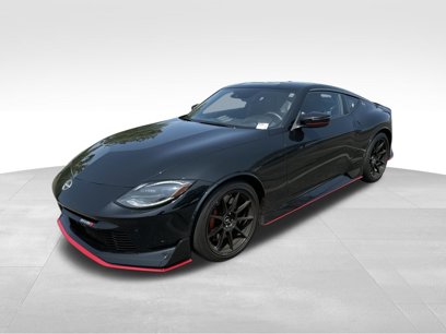 New 2024 Nissan Z NISMO w/ Floor Mat Package