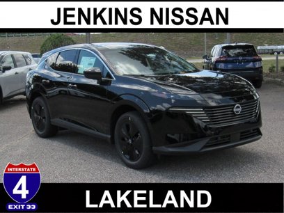 New 2025 Nissan Murano SV