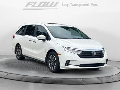 Used 2024 Honda Odyssey EX-L