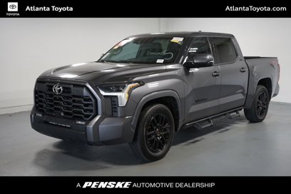 Used 2022 Toyota Tundra SR5 w/ TRD Sport Premium Package