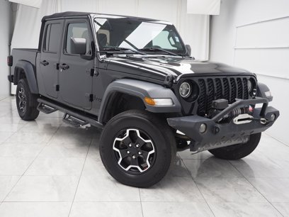 Used 2020 Jeep Gladiator Sport w/ Quick Order Package 23S
