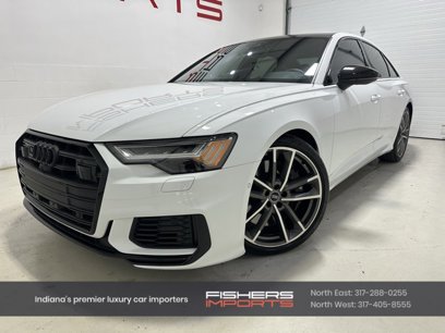 Used 2022 Audi S6 Prestige