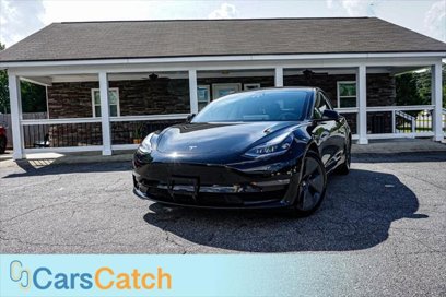 Used 2021 Tesla Model 3 Standard Range Plus