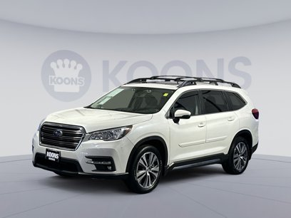 Used 2021 Subaru Ascent Limited w/ Technology Package