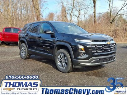 New 2025 Chevrolet Equinox LT