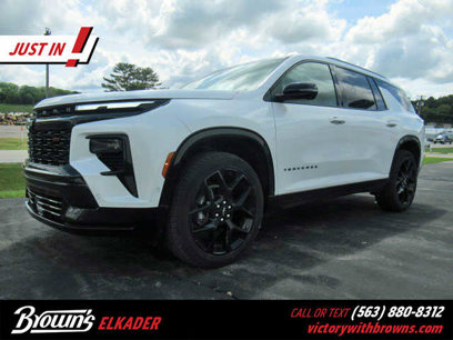 Used 2024 Chevrolet Traverse RS w/ LPO, Floor Liner Package