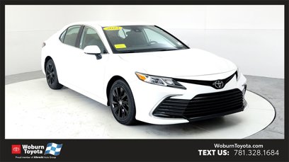 Certified 2023 Toyota Camry LE