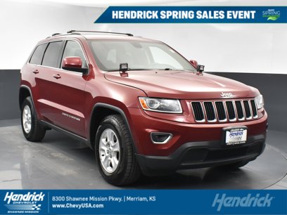 Used 2014 Jeep Grand Cherokee Laredo w/ Quick Order Package 23E