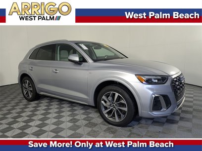 Used 2022 Audi Q5 2.0T Premium Plus