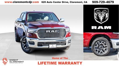 New 2025 RAM 1500 Laramie
