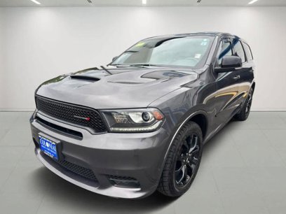 Used 2019 Dodge Durango R/T w/ Blacktop Package