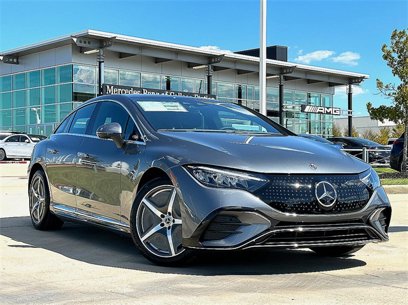 Certified 2024 Mercedes-Benz EQE 350+ Sedan