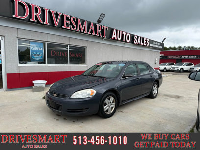 Used 2009 Chevrolet Impala LS