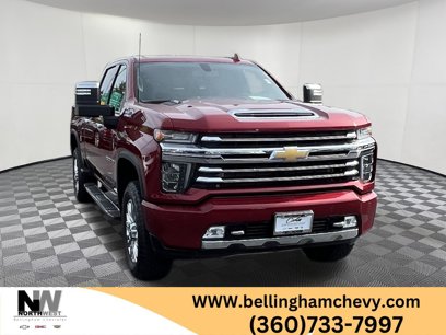 Used 2020 Chevrolet Silverado 2500 High Country