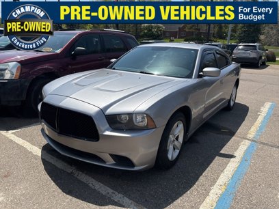 Used 2013 Dodge Charger SE w/ Connectivity Group