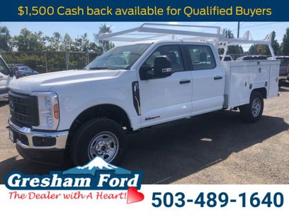New 2025 Ford F350 XL w/ XL Chrome Package