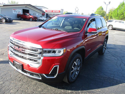 Used 2023 GMC Acadia SLE w/ Driver Convenience Package