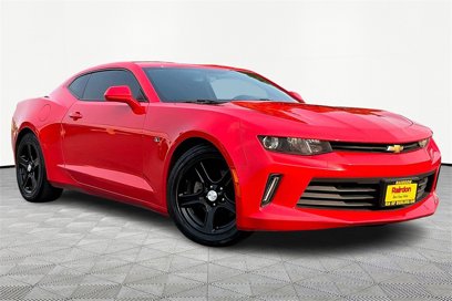 Used 2016 Chevrolet Camaro LT