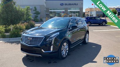 Used 2019 Cadillac XT5 Platinum