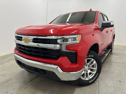 Used 2022 Chevrolet Silverado 1500 LT