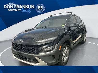 Used 2023 Hyundai Kona SEL w/ Convenience Package