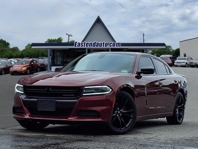 Used 2018 Dodge Charger SXT w/ Blacktop Package