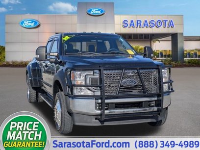 Used 2022 Ford F450 XL w/ STX Appearance Package