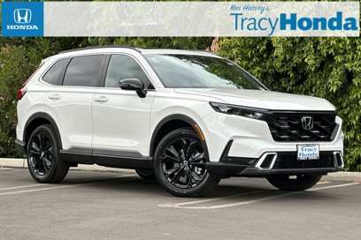 New 2025 Honda CR-V Sport Touring