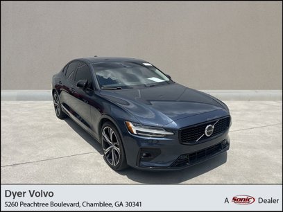 Certified 2024 Volvo S60 B5 Plus