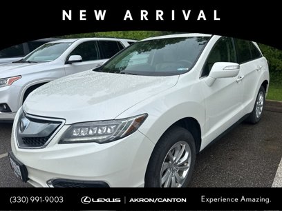 Used 2016 Acura RDX AWD