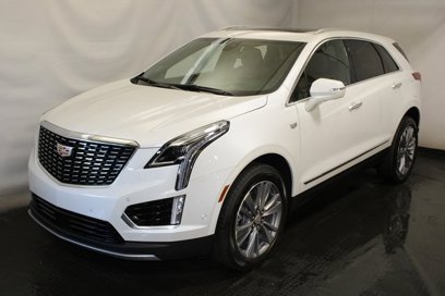 New 2025 Cadillac XT5 Premium Luxury w/ Technology Package