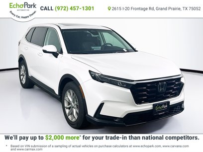 Used 2024 Honda CR-V EX
